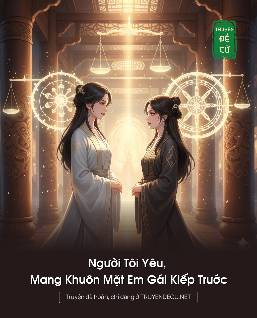 Người Tôi Yêu, Mang Khuôn Mặt Em Gái Kiếp Trước
