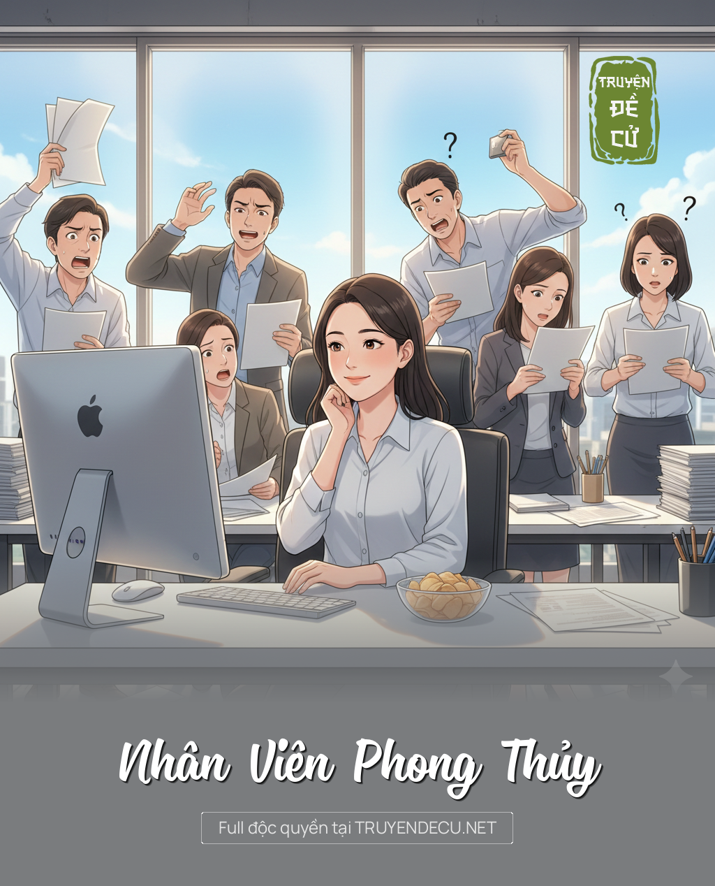 
                            Nhân Viên Phong Thủy