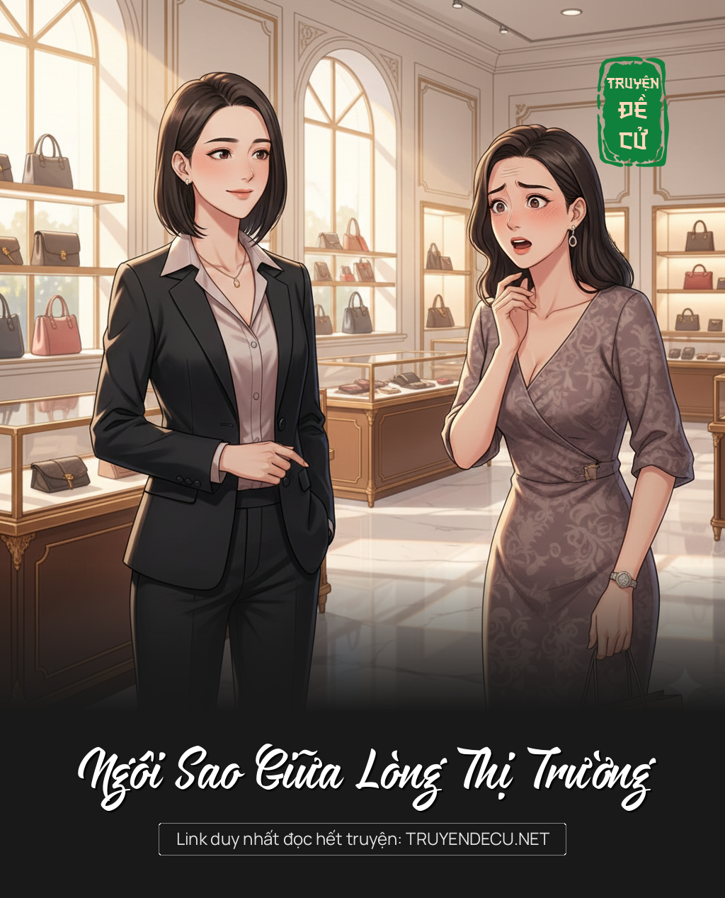 Ngôi Sao Giữa Lòng Thị Trường