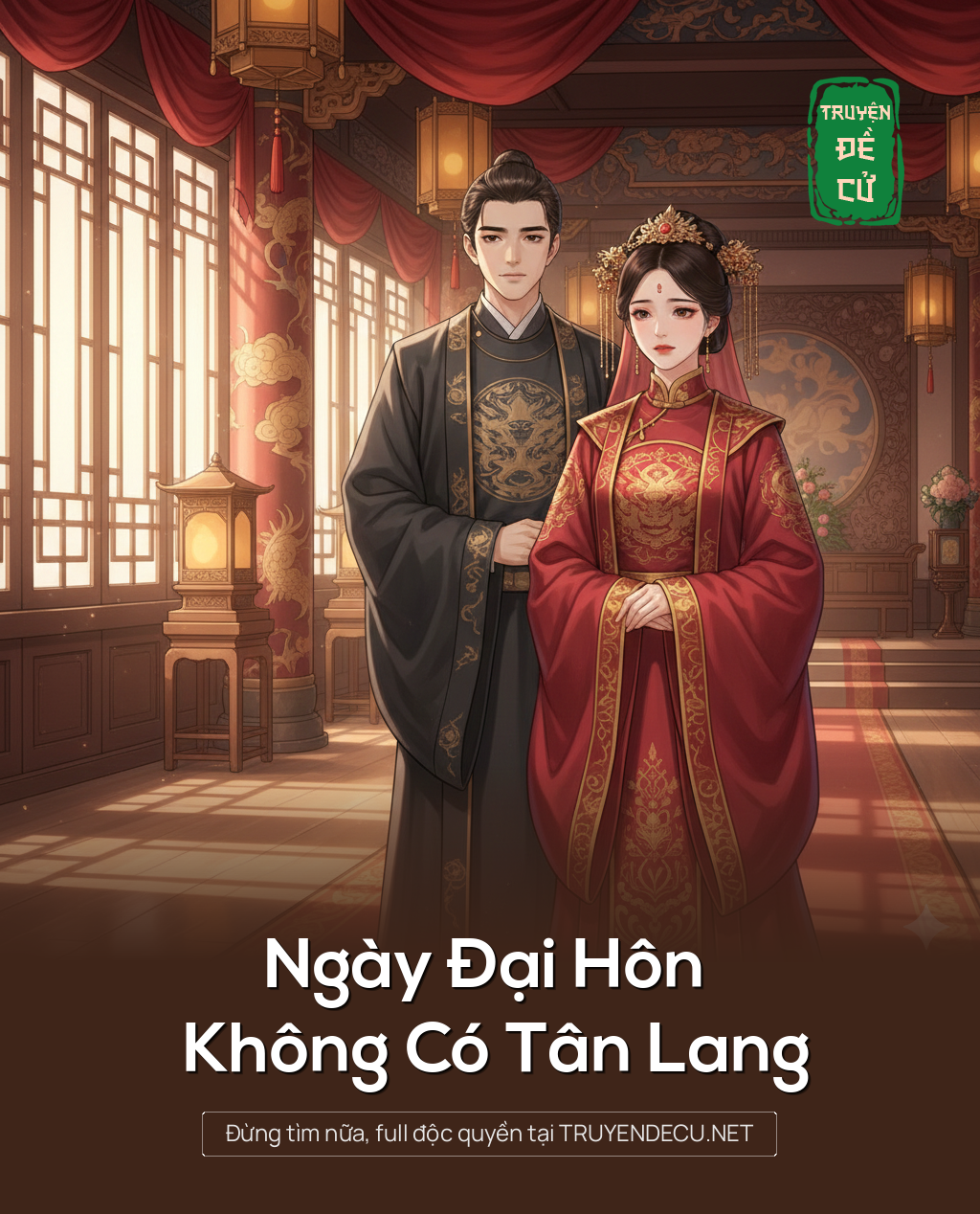 Ngày Đại Hôn Không Có Tân Lang