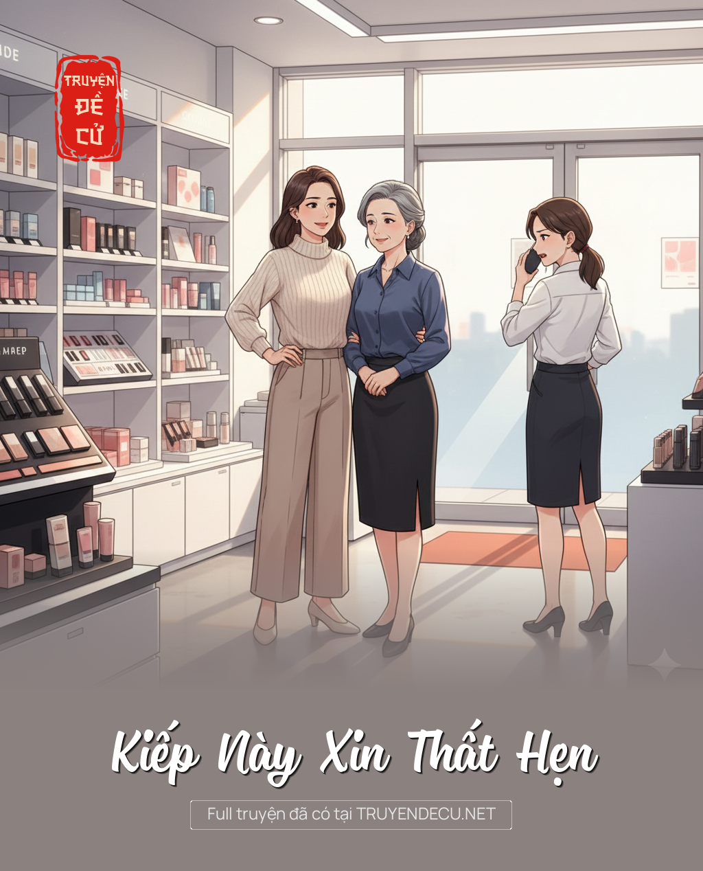 
                            Kiếp Này Xin Thất Hẹn