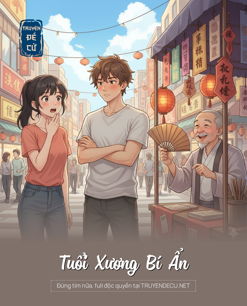 Tuổi Xương Bí Ẩn