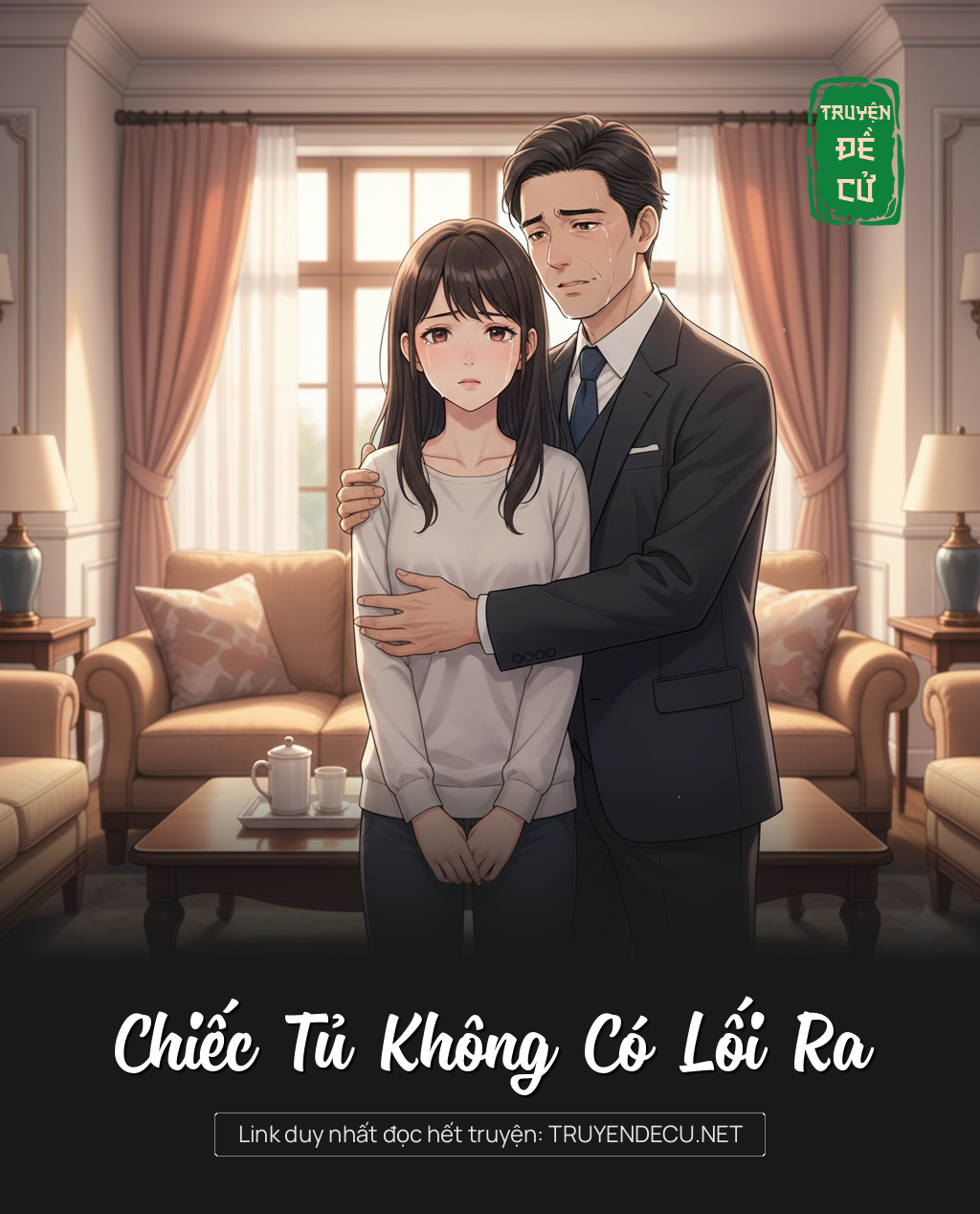 
                            Chiếc Tủ Không Có Lối Ra