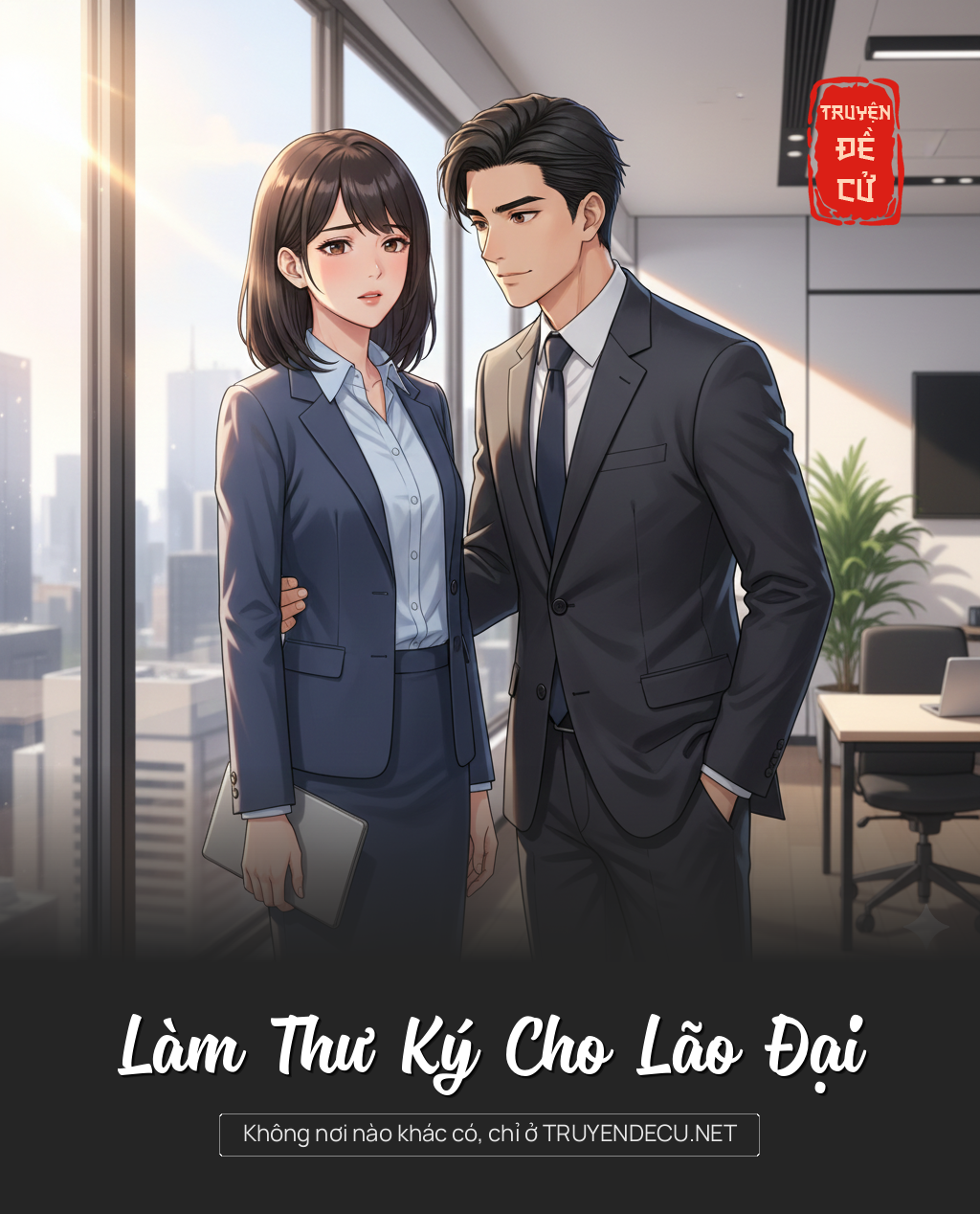 
                            Làm Thư Ký Cho Lão Đại