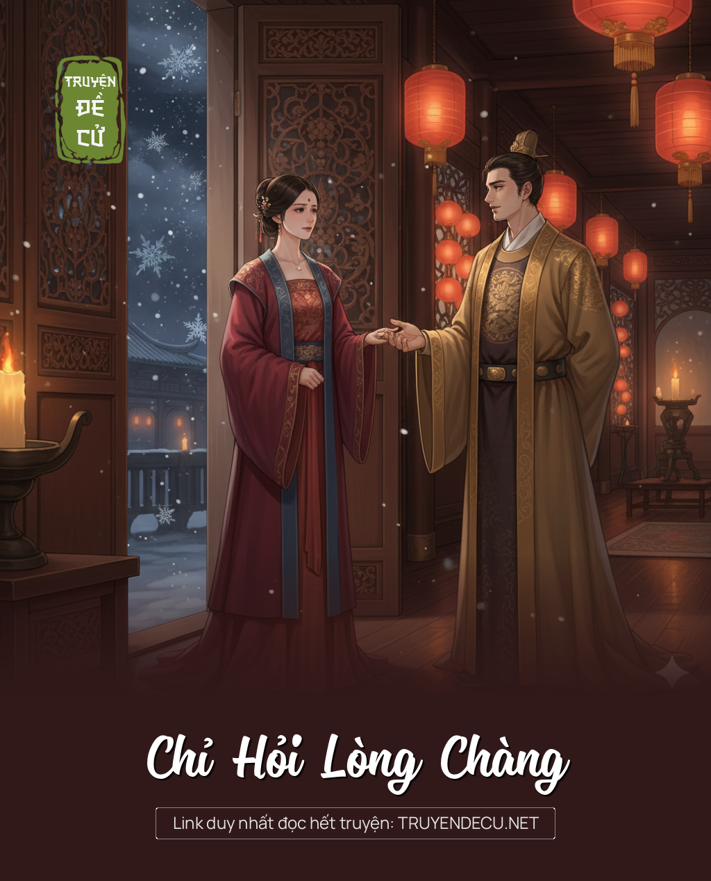 
                            Chỉ Hỏi Lòng Chàng