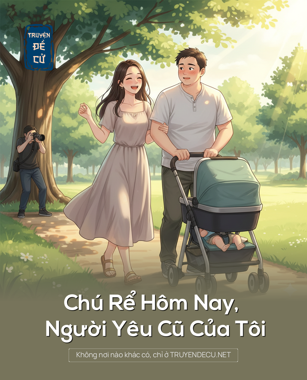 Chú Rể Hôm Nay, Người Yêu Cũ Của Tôi