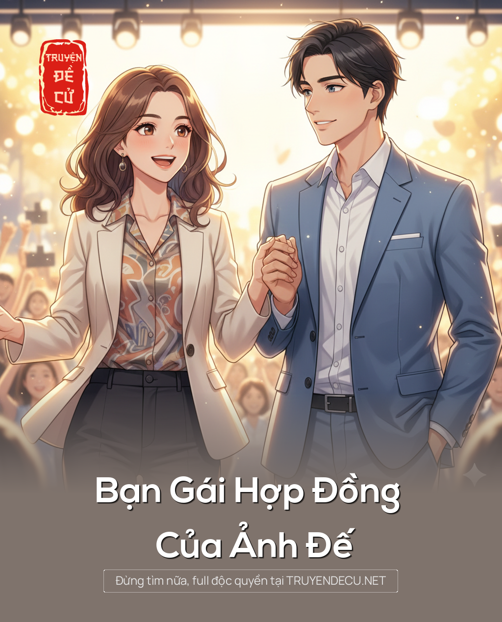 Bạn Gái Hợp Đồng Của Ảnh Đế