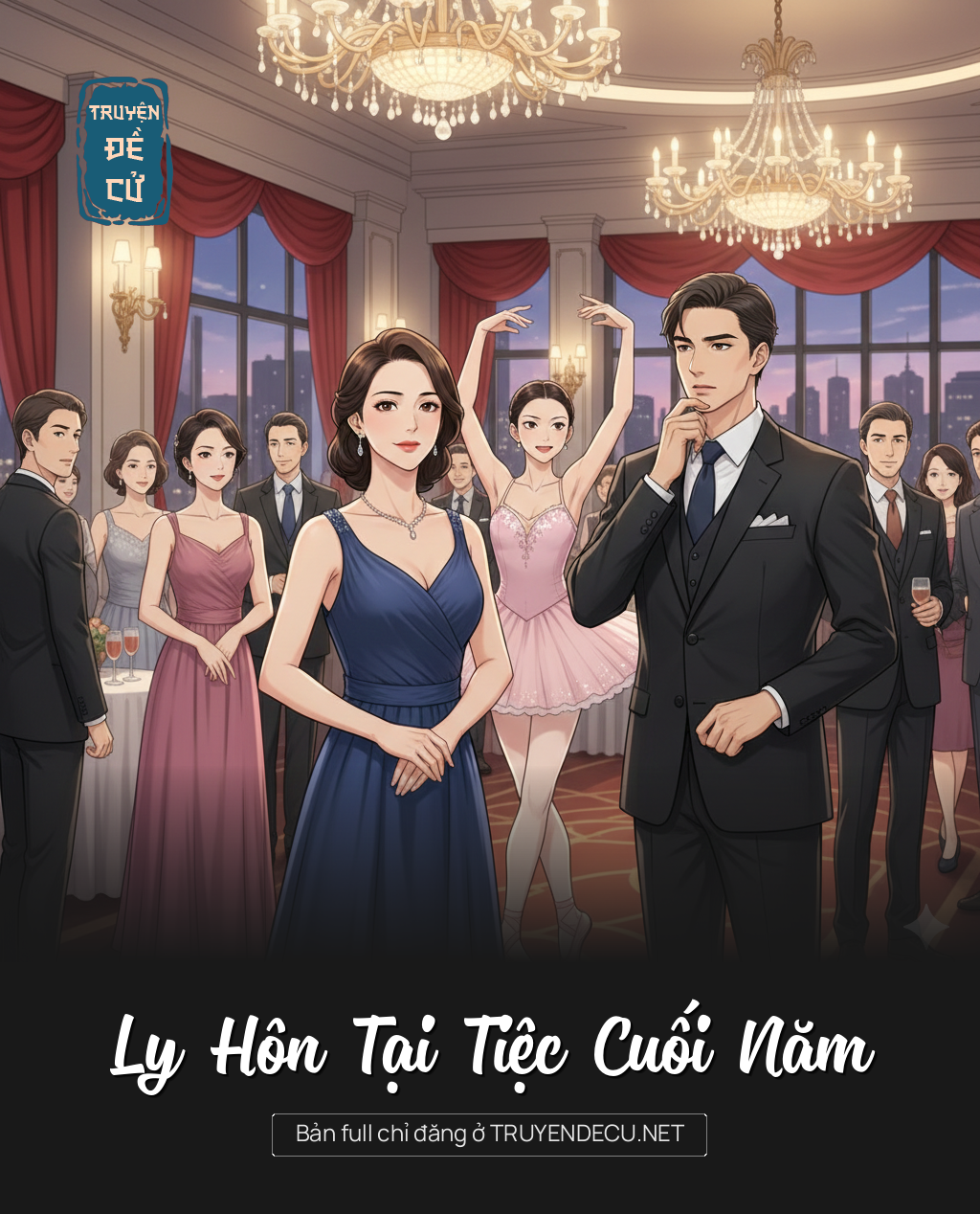 
                            Ly Hôn Tại Tiệc Cuối Năm