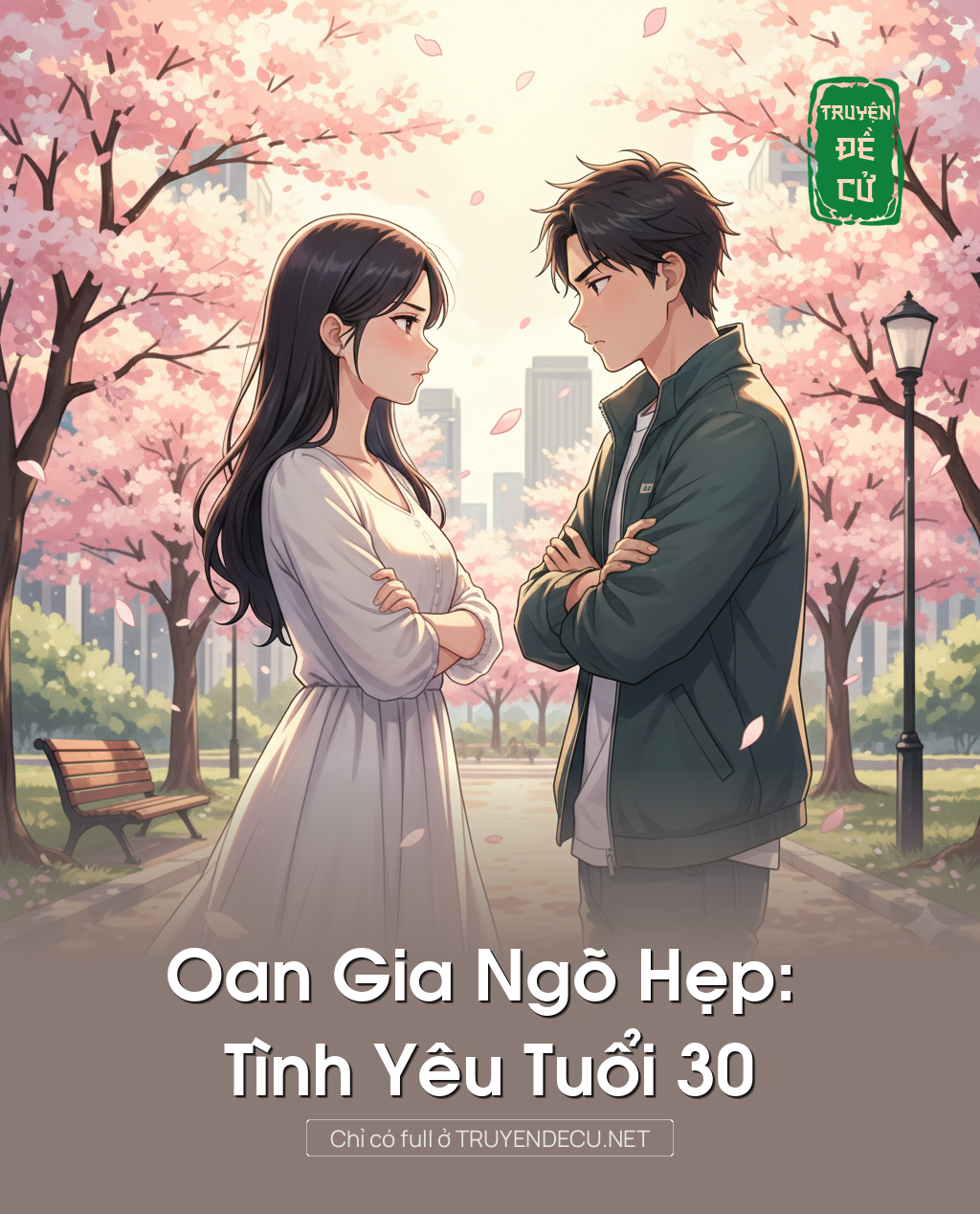 
                            Oan Gia Ngõ Hẹp: Tình Yêu Tuổi 30
