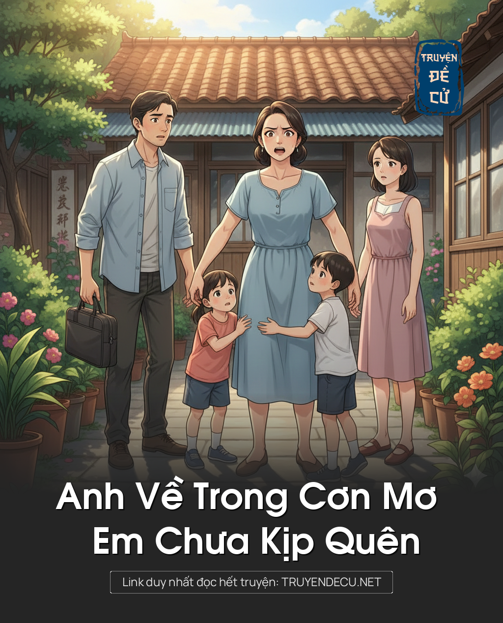
                            Anh Về Trong Cơn Mơ Em Chưa Kịp Quên