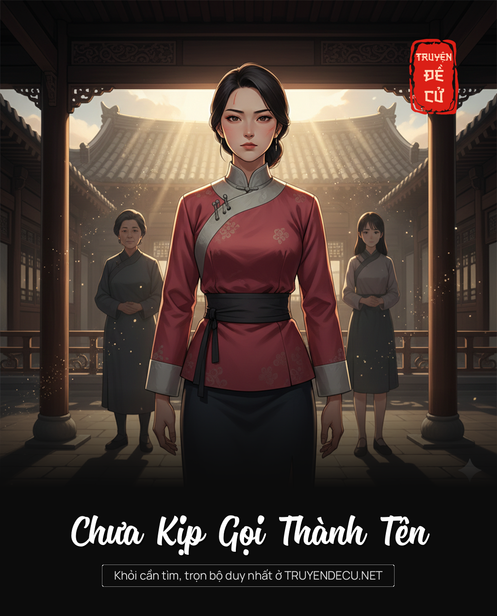 Chưa Kịp Gọi Thành Tên