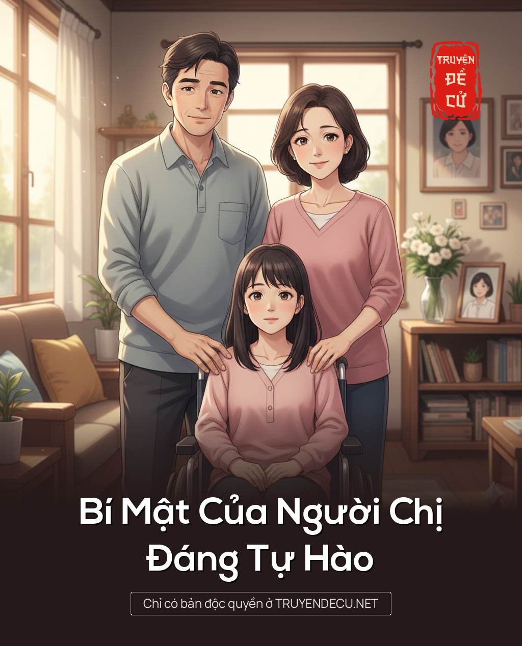 Bí Mật Của Người Chị Đáng Tự Hào