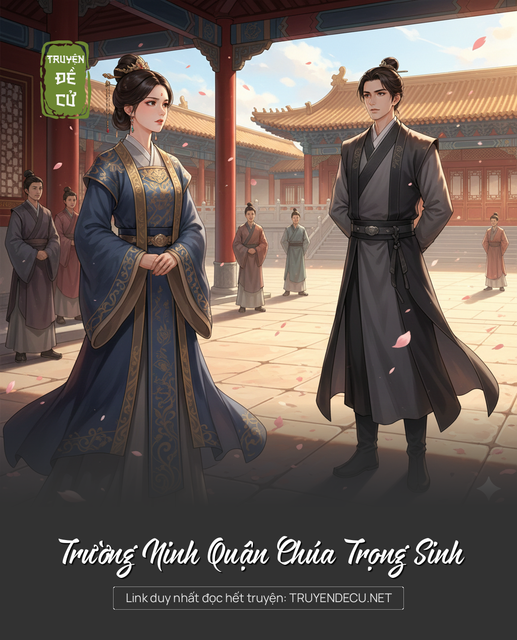 
                            Trường Ninh Quận Chúa Trọng Sinh