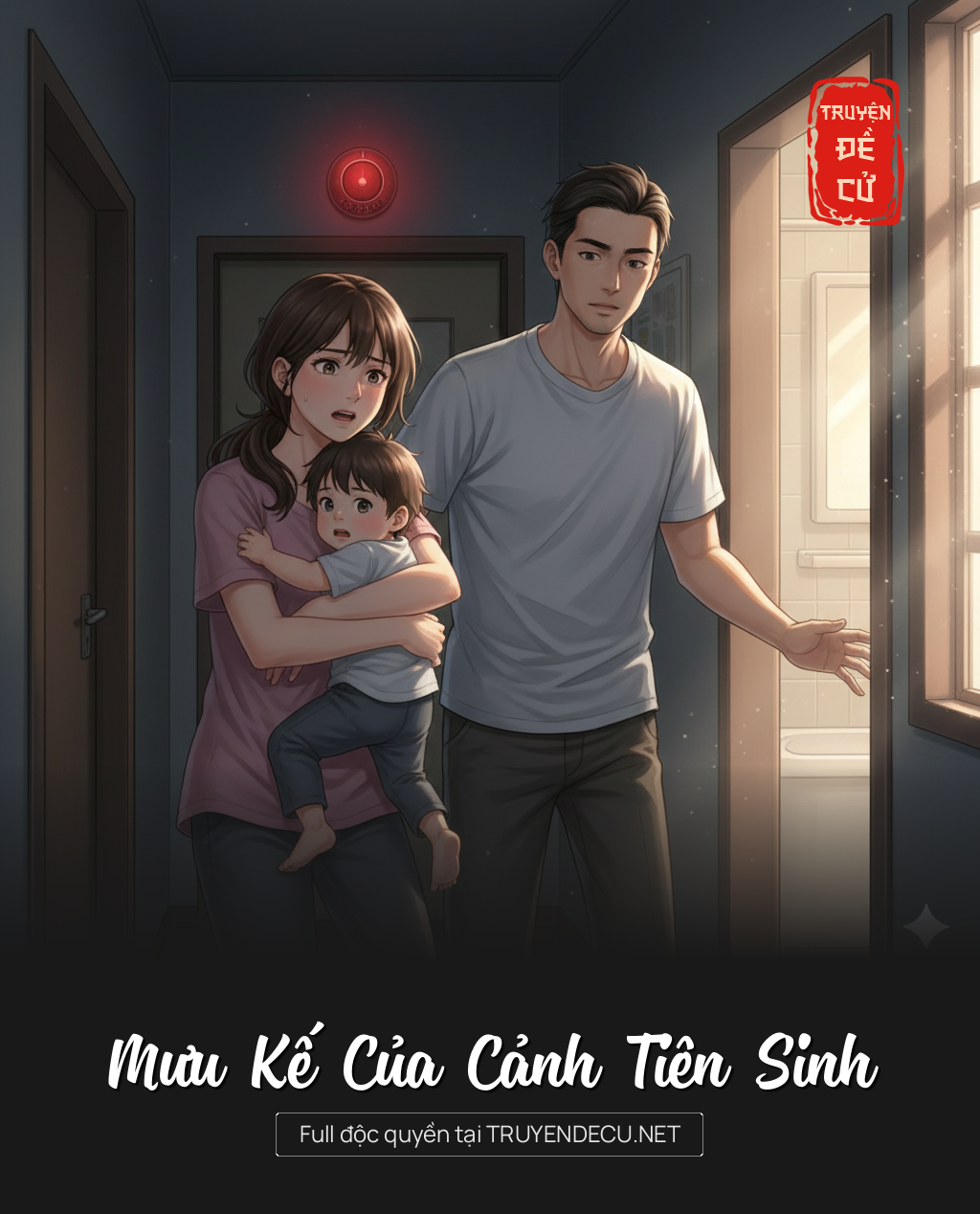 
                            Mưu Kế Của Cảnh Tiên Sinh