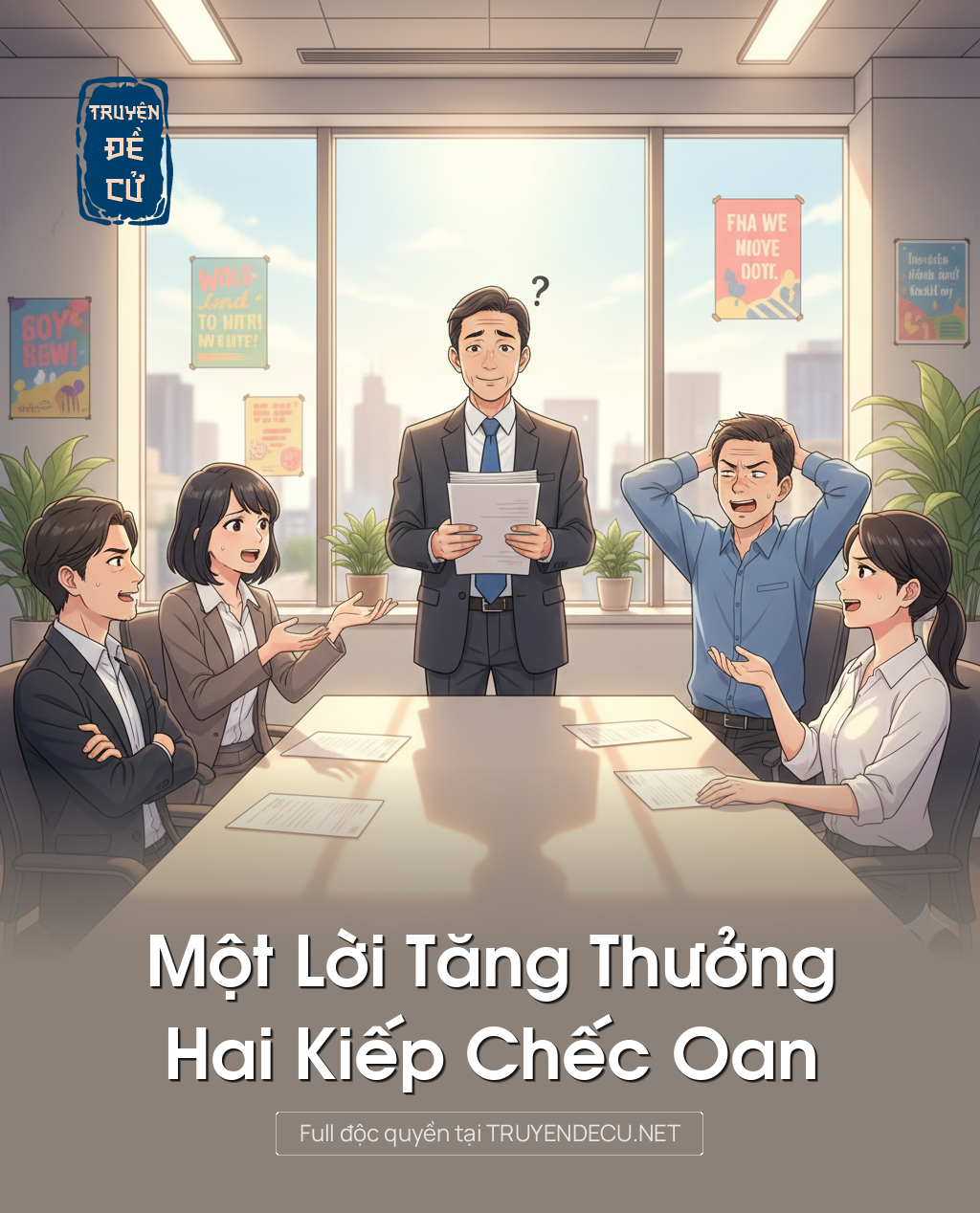 
                            Một Lời Tăng Thưởng, Hai Kiếp Chếc Oan