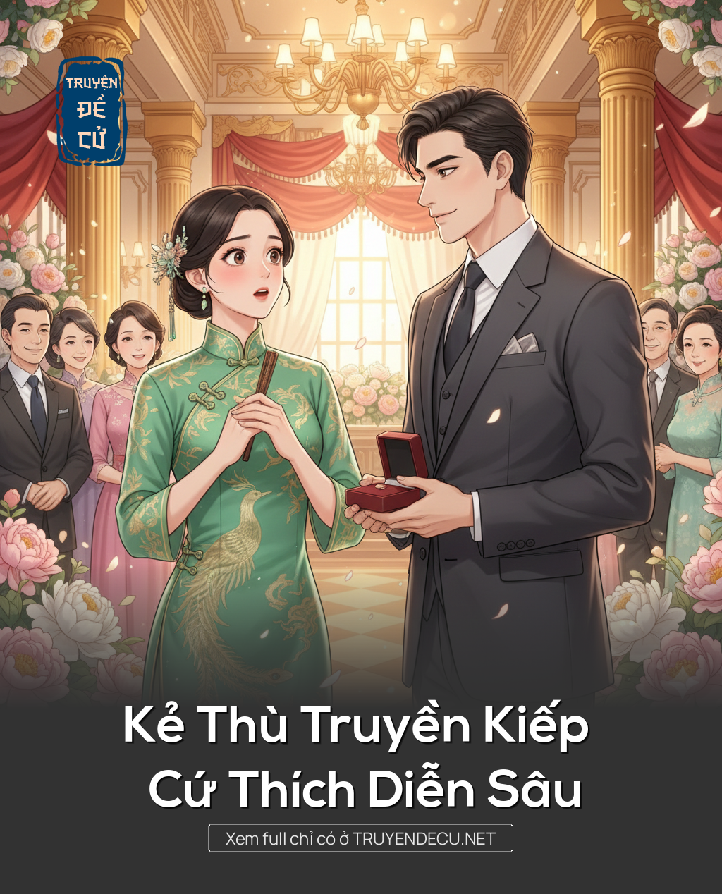 
                            Kẻ Thù Truyền Kiếp Cứ Thích Diễn Sâu