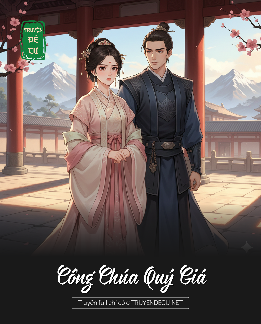 
                            Công Chúa Quý Giá