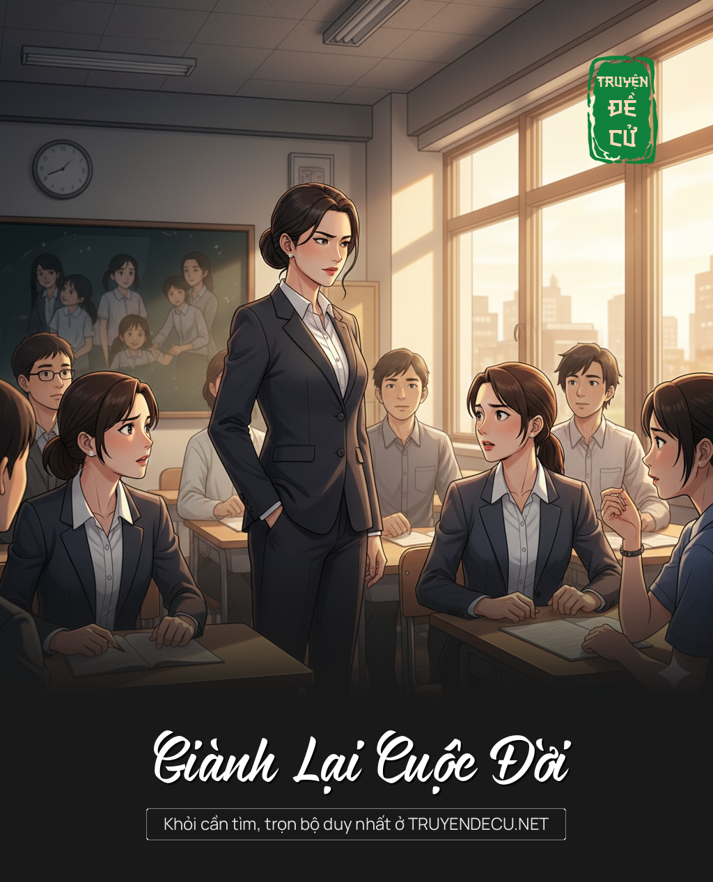 Giành Lại Cuộc Đời