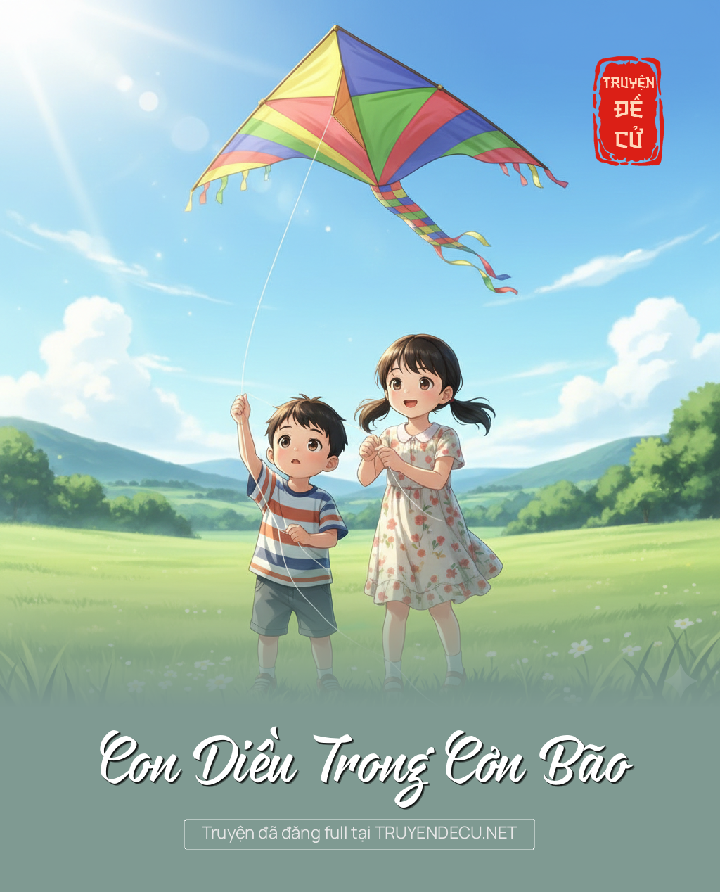 
                            Con Diều Trong Cơn Bão