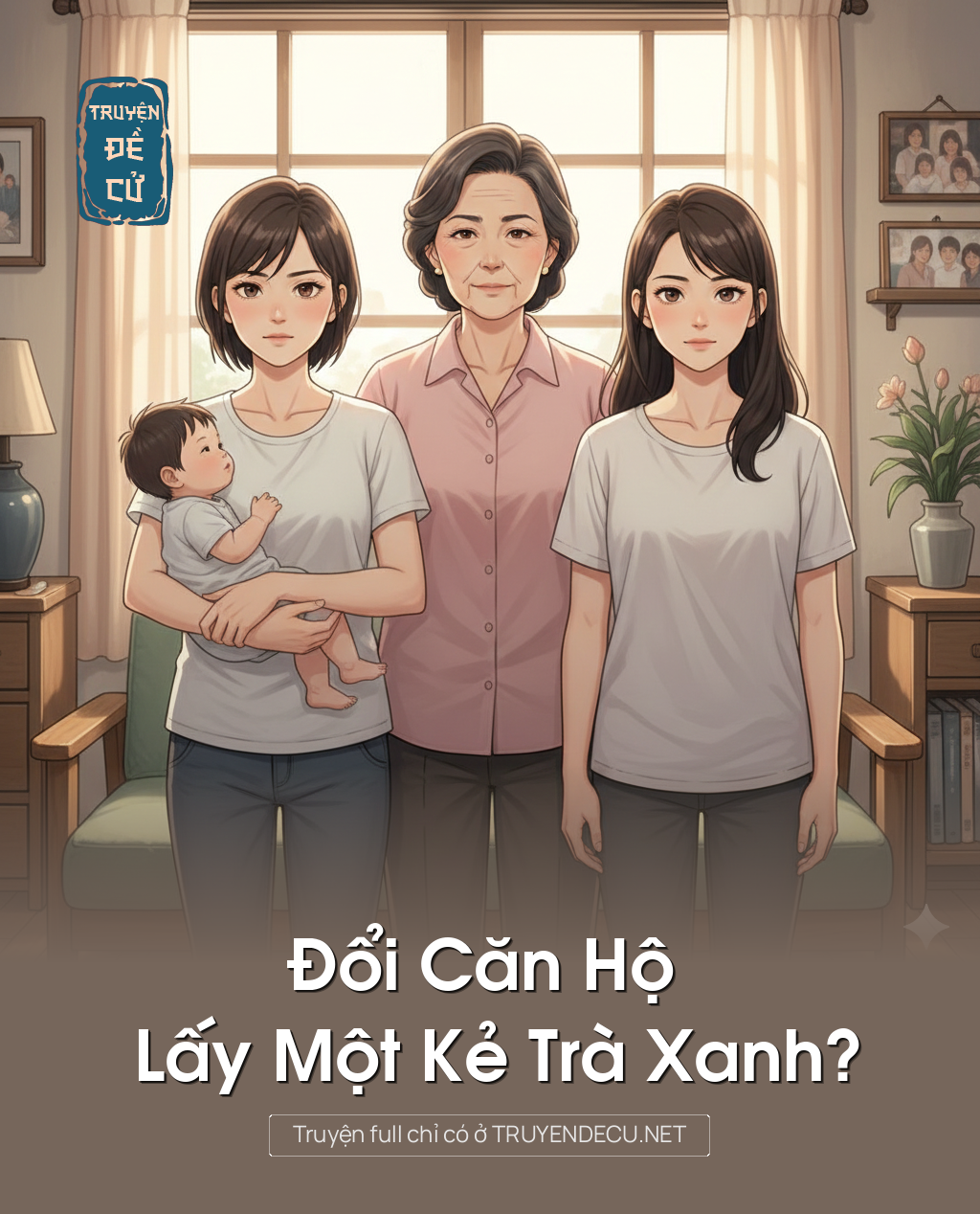 
                            Đổi Căn Hộ Lấy Một Kẻ Trà Xanh?