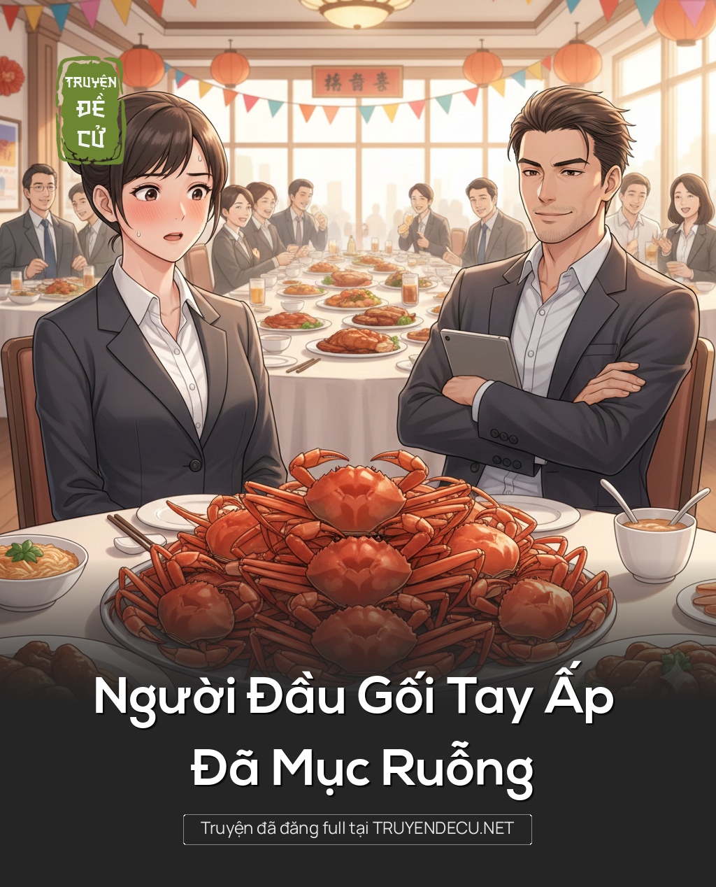 Người Đầu Gối Tay Ấp Đã Mục Ruỗng