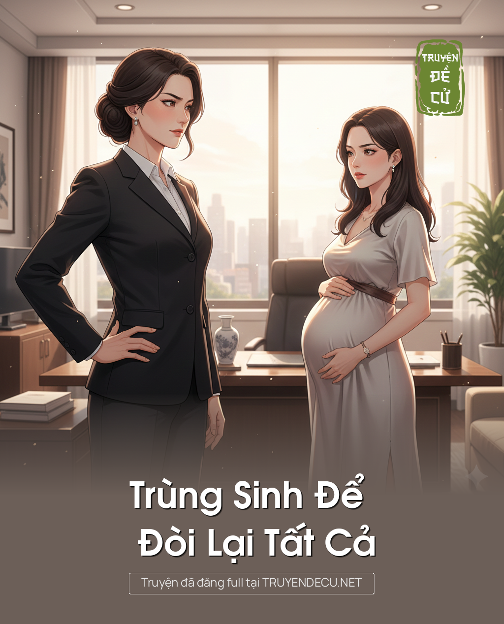 
                            Trùng Sinh Để Đòi Lại Tất Cả