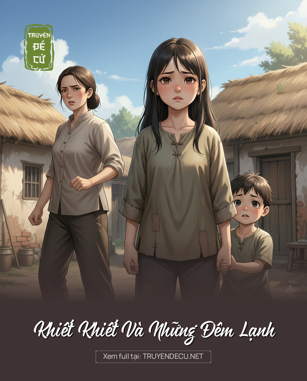 
                            Khiết Khiết Và Những Đêm Lạnh