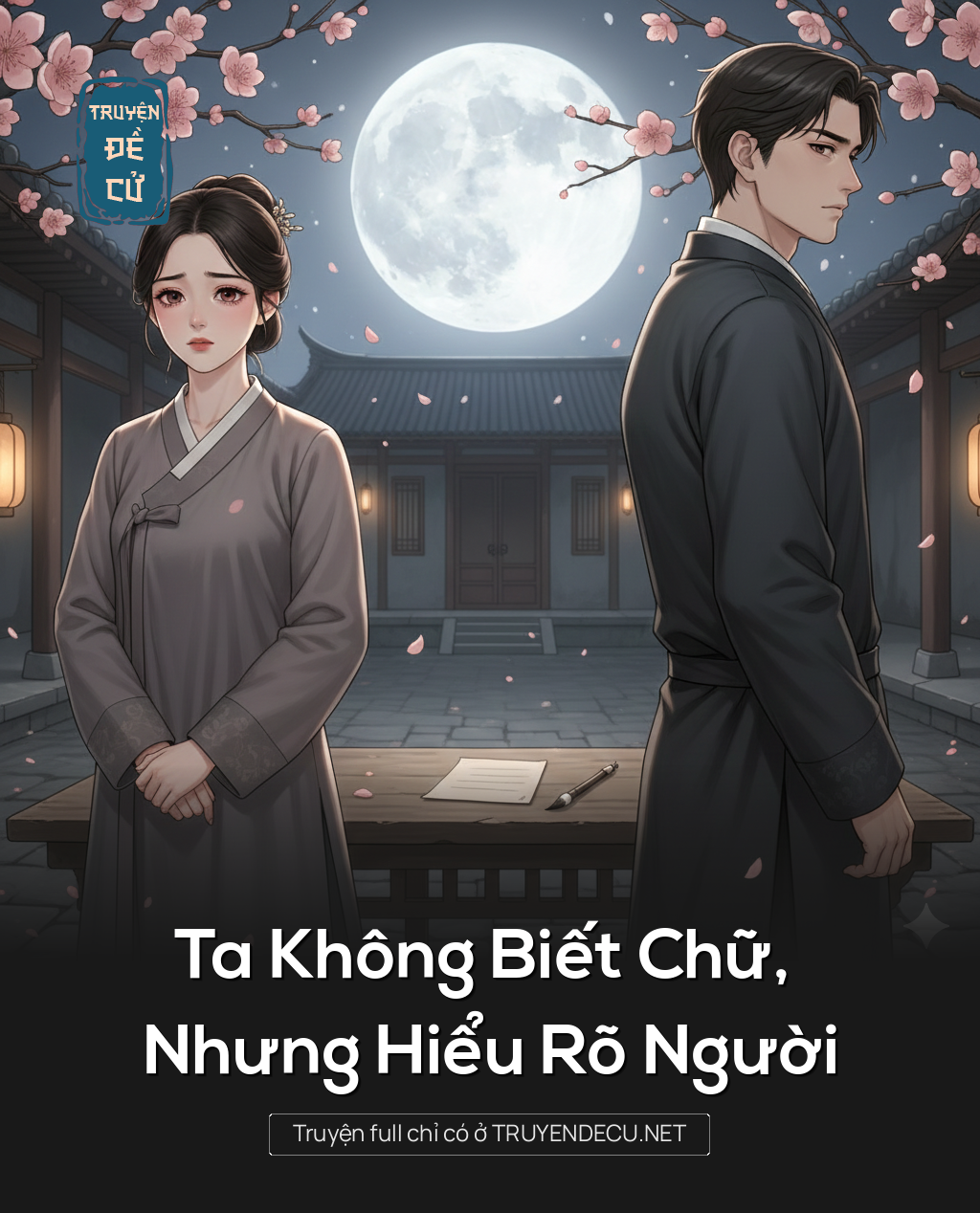 
                            Ta Không Biết Chữ, Nhưng Hiểu Rõ Người