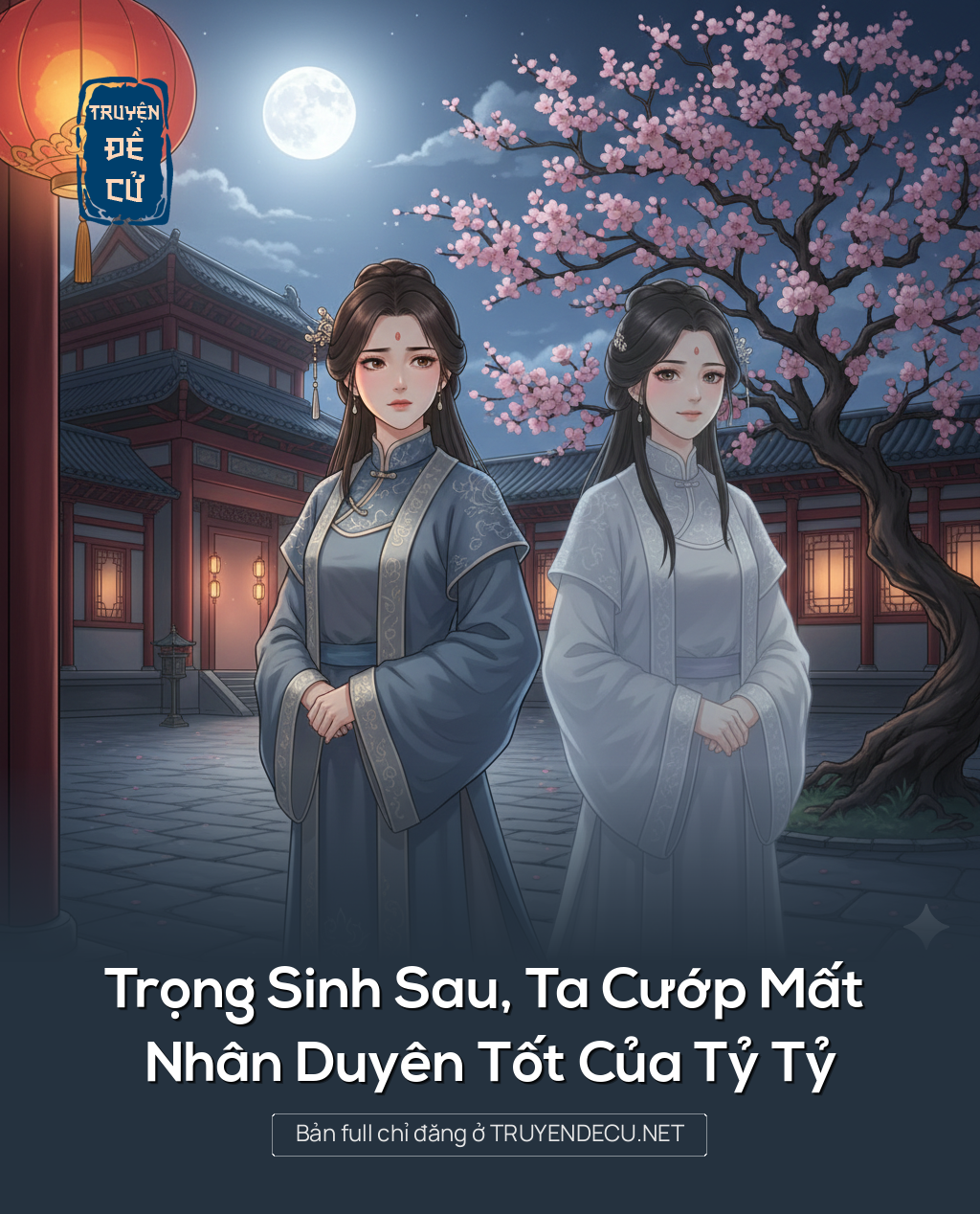 
                            Trọng Sinh Sau, Ta Cướp Mất Nhân Duyên Tốt Của Tỷ Tỷ