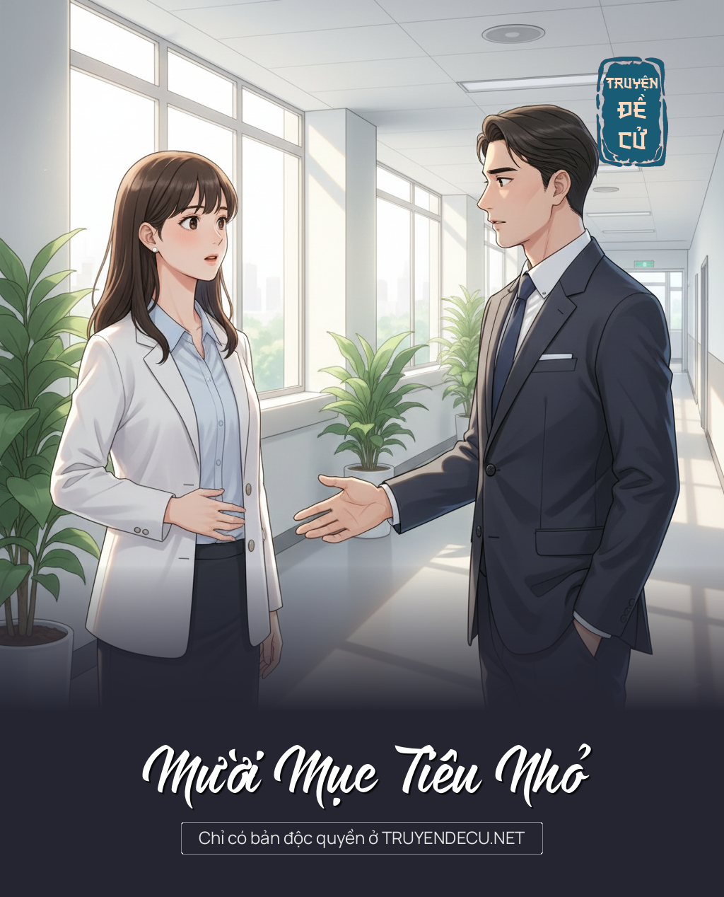 Mười Mục Tiêu Nhỏ