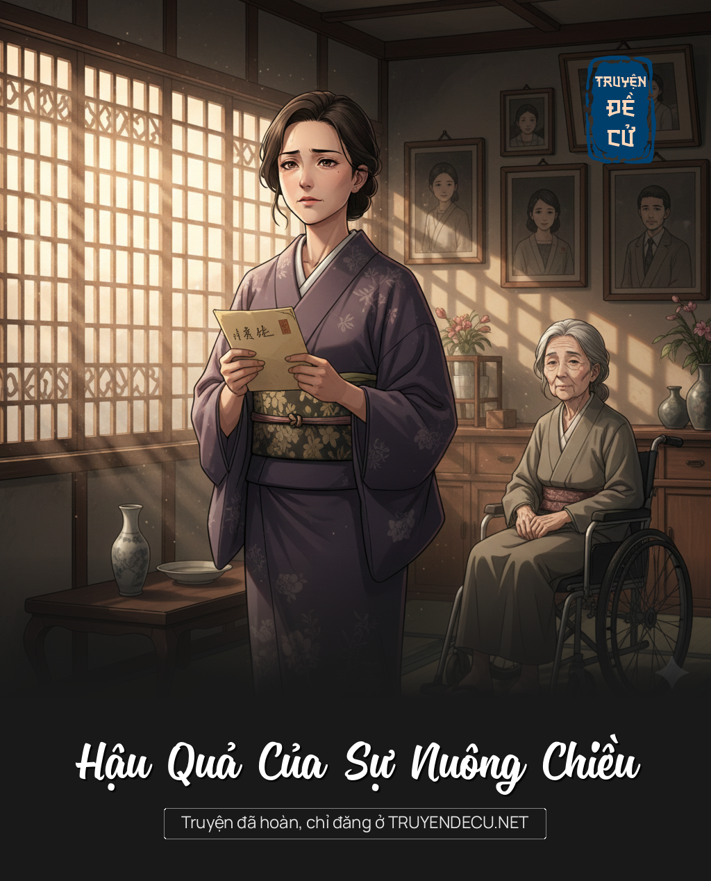 Hậu Quả Của Sự Nuông Chiều