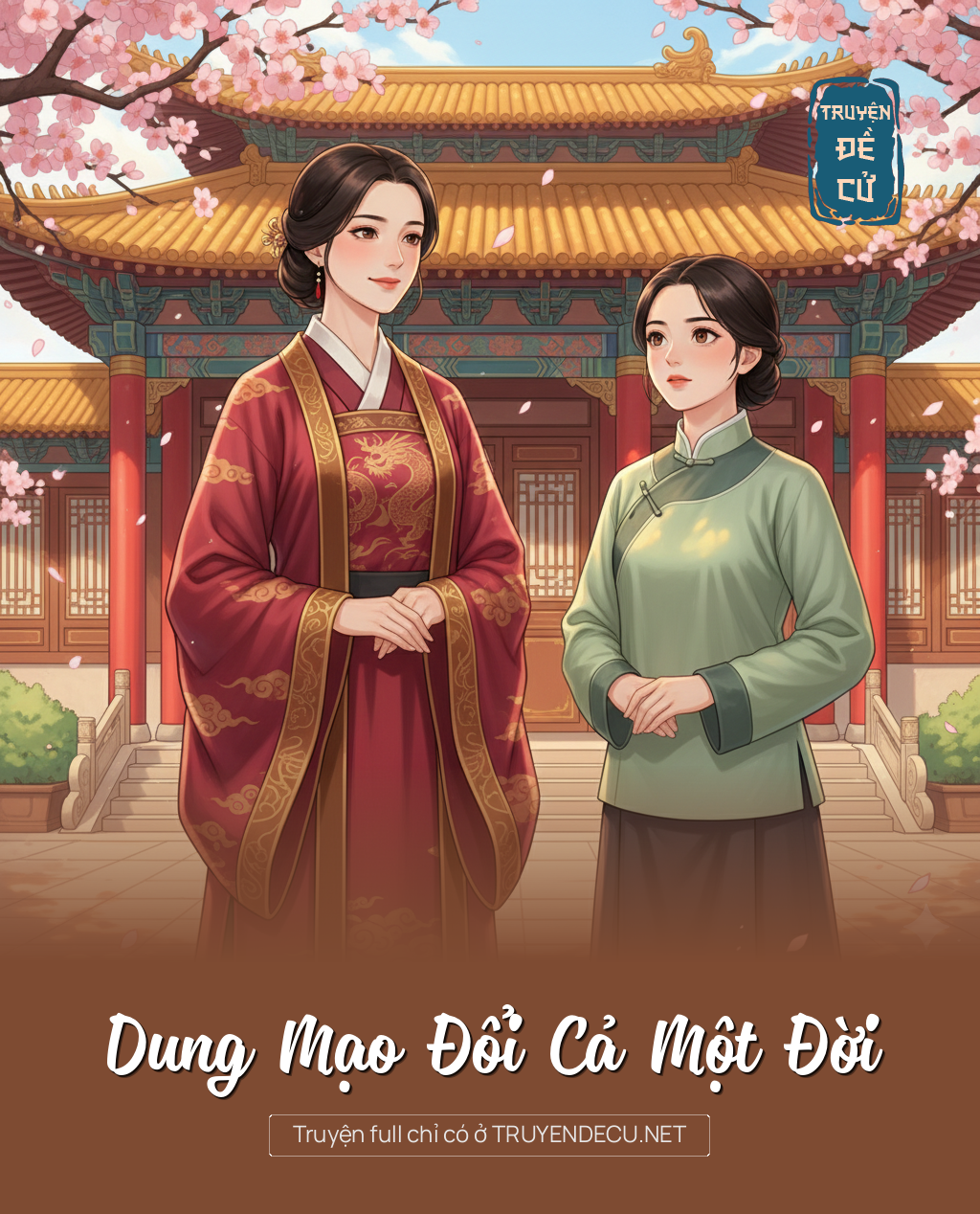 Dung Mạo Đổi Cả Một Đời