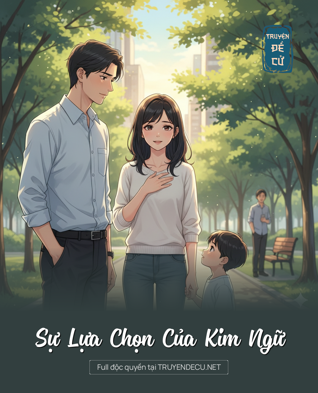 Sự Lựa Chọn Của Kim Ngữ