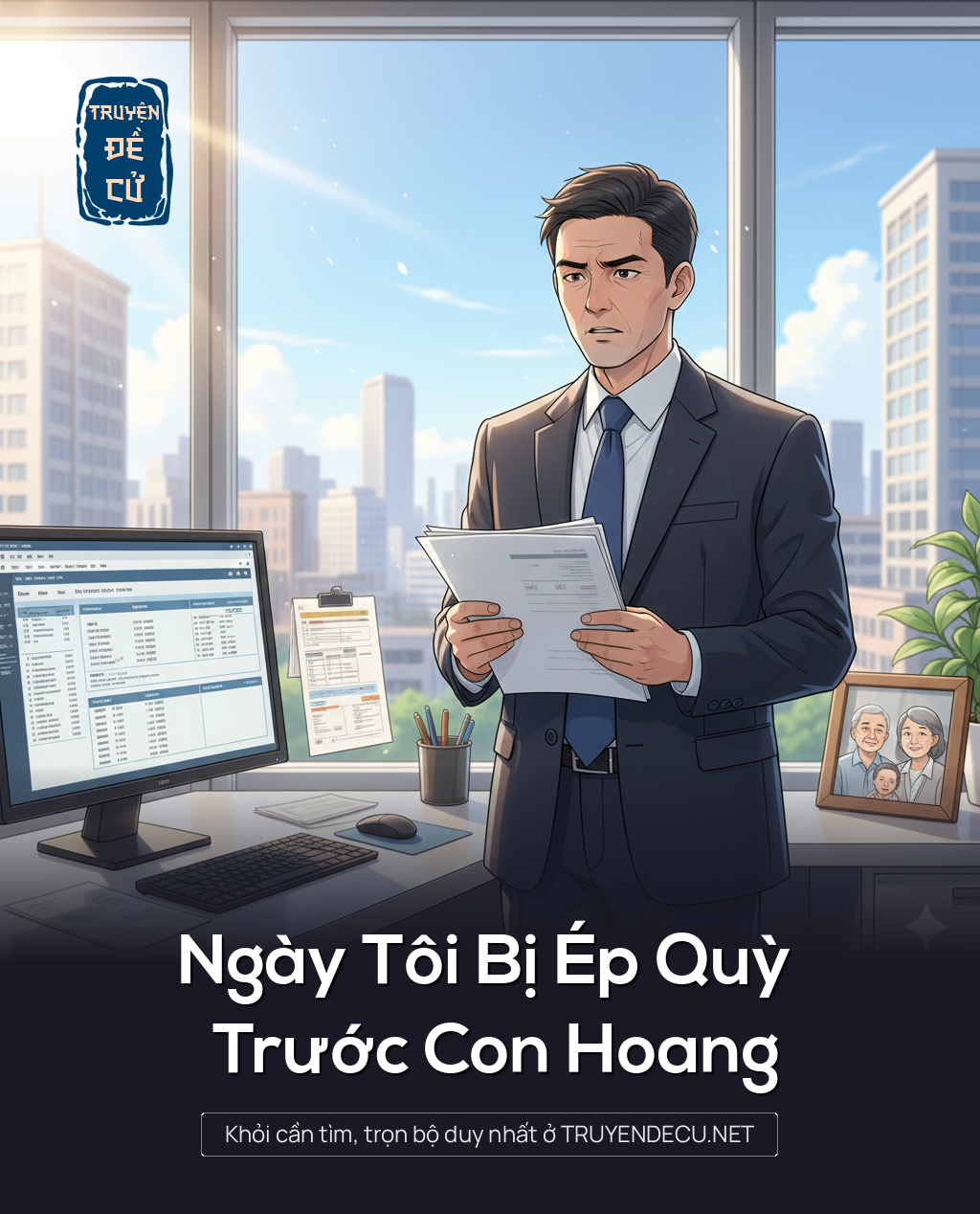 Ngày Tôi Bị Ép Quỳ Trước Con Hoang
