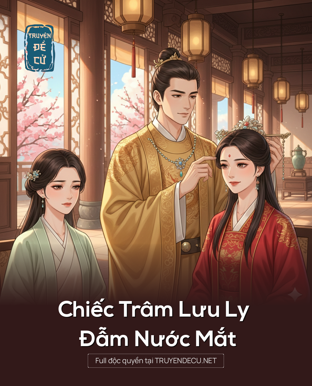 Chiếc Trâm Lưu Ly Đẫm Nước Mắt