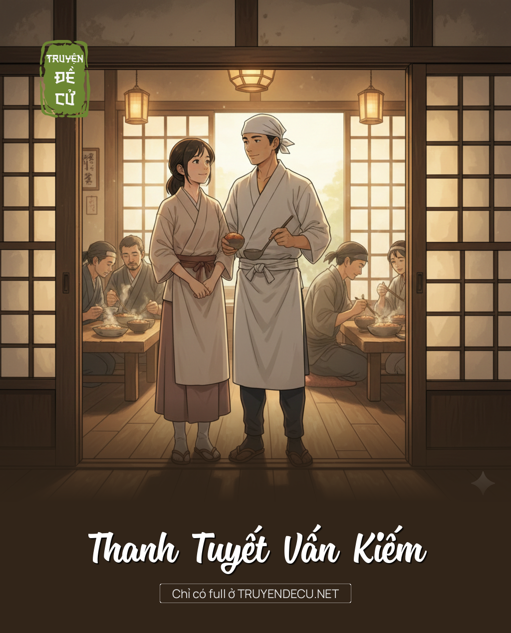 Thanh Tuyết Vấn Kiếm