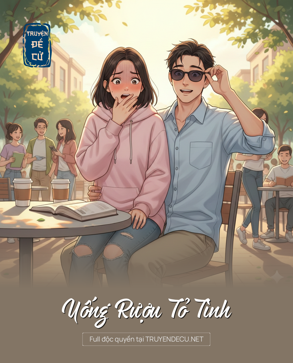 Uống Rượu Tỏ Tình