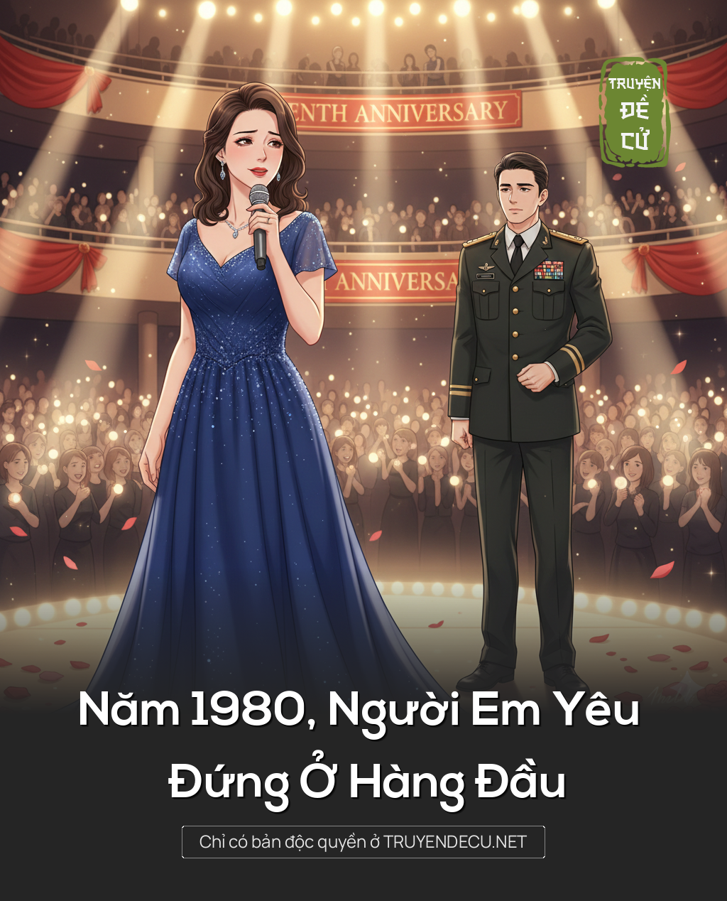 
                            Năm 1980, Người Em Yêu Đứng Ở Hàng Đầu