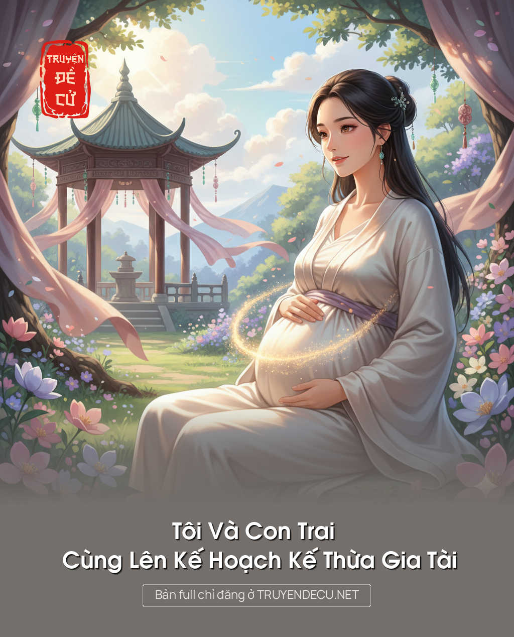 
                            Tôi Và Con Trai Cùng Lên Kế Hoạch Kế Thừa Gia Tài