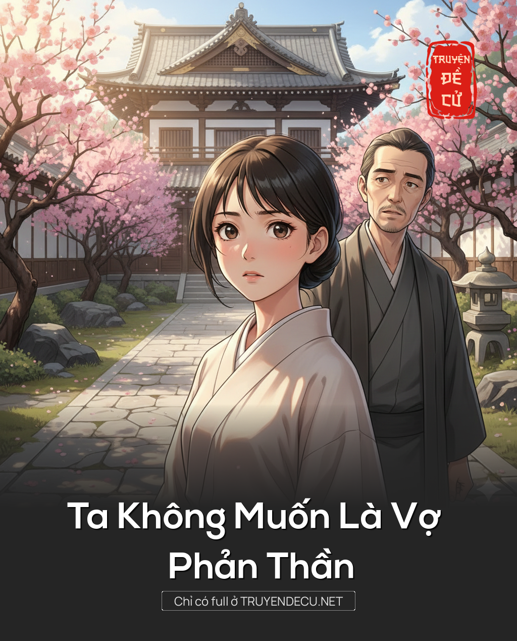 
                            Ta Không Muốn Là Vợ Phản Thần