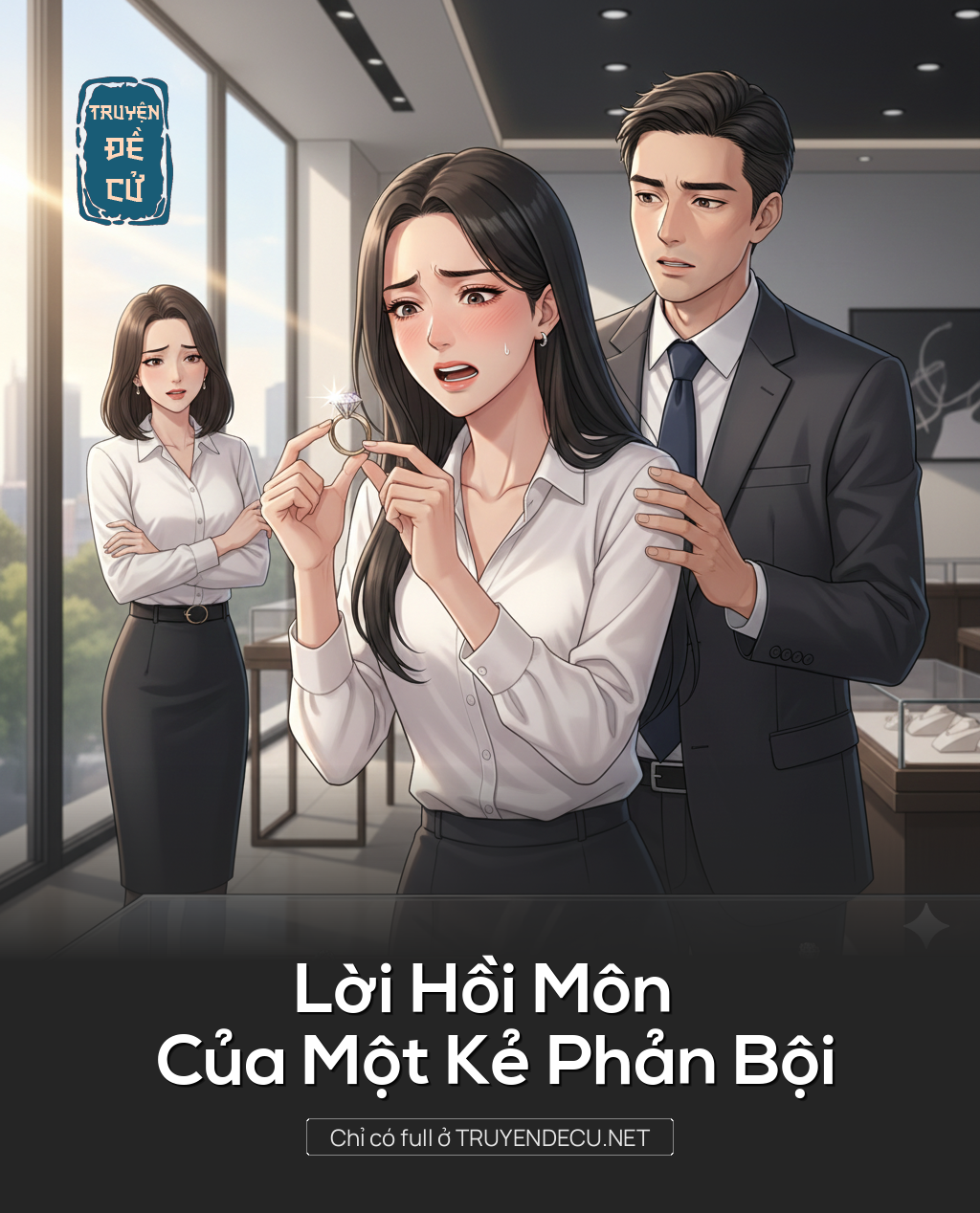 Lời Hồi Môn Của Một Kẻ Phản Bội