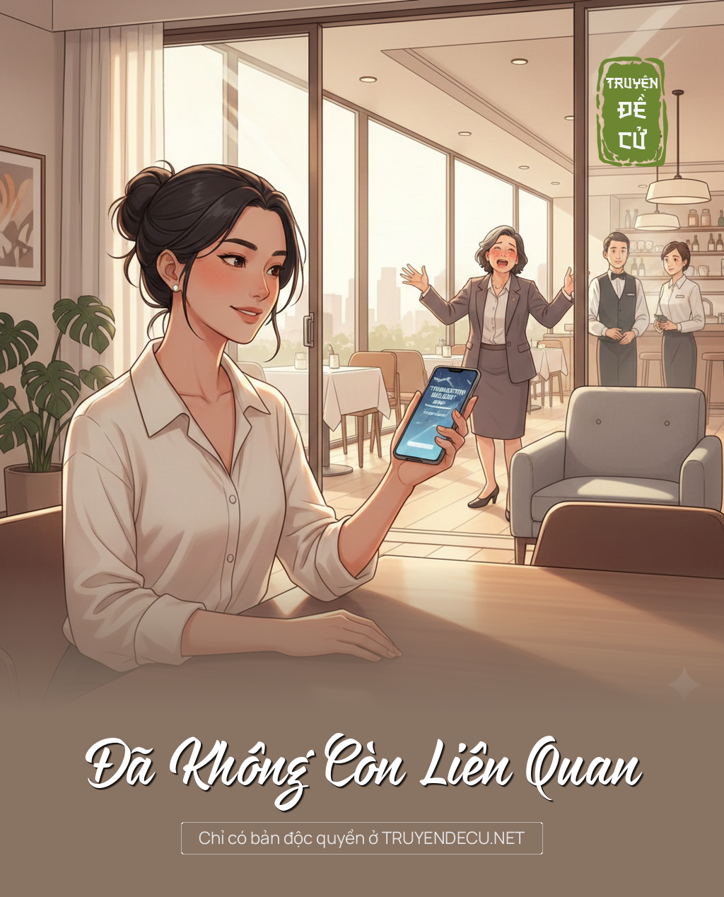 Đã Không Còn Liên Quan