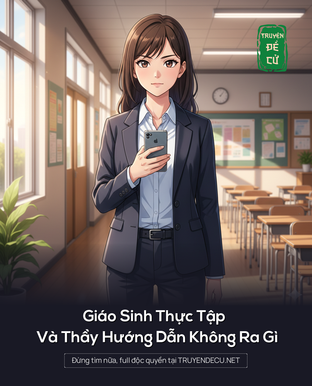 Giáo Sinh Thực Tập Và Thầy Hướng Dẫn Không Ra Gì