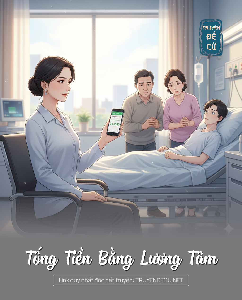 Tống Tiền Bằng Lương Tâm