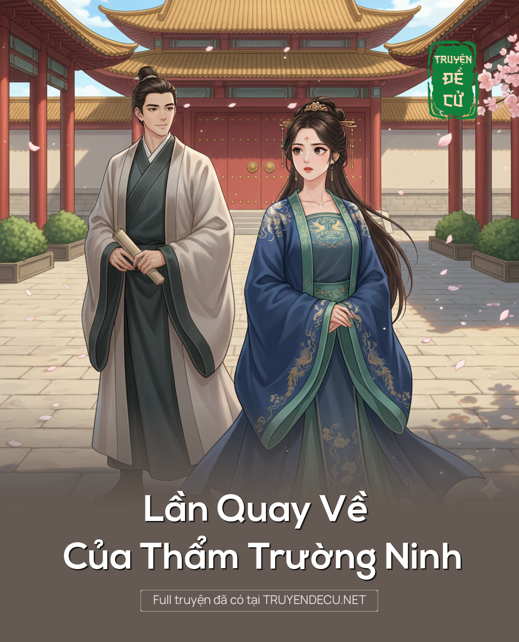 
                            Lần Quay Về Của Thẩm Trường Ninh