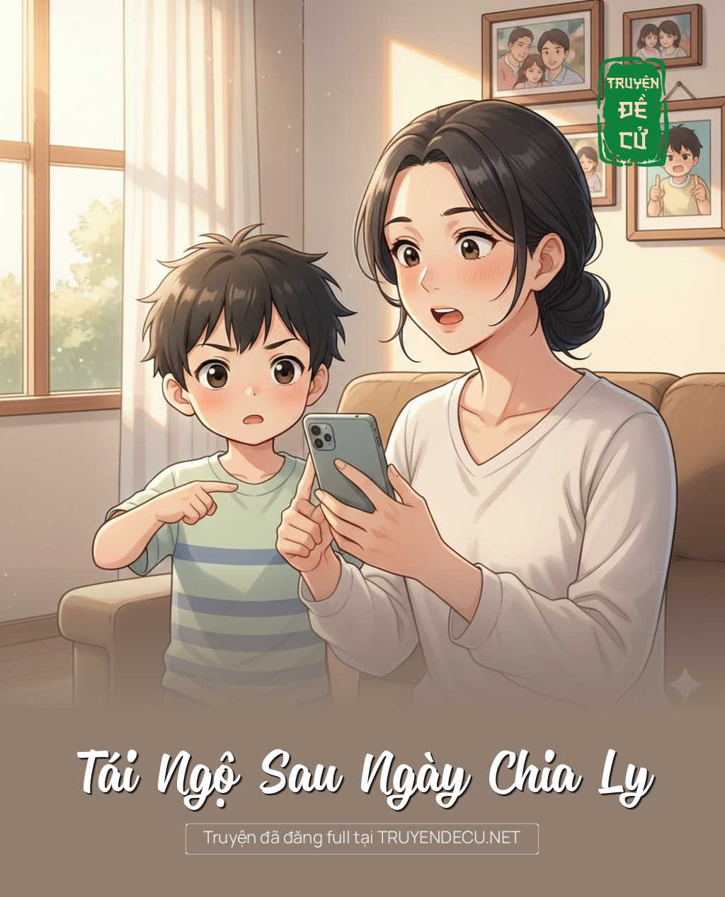 Tái Ngộ Sau Ngày Chia Ly