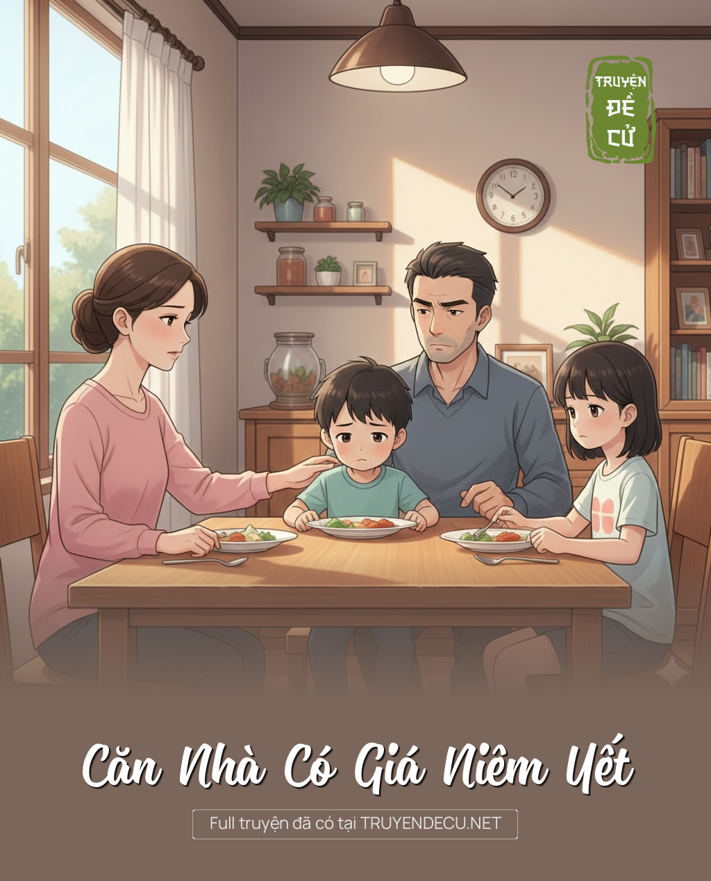 Căn Nhà Có Giá Niêm Yết