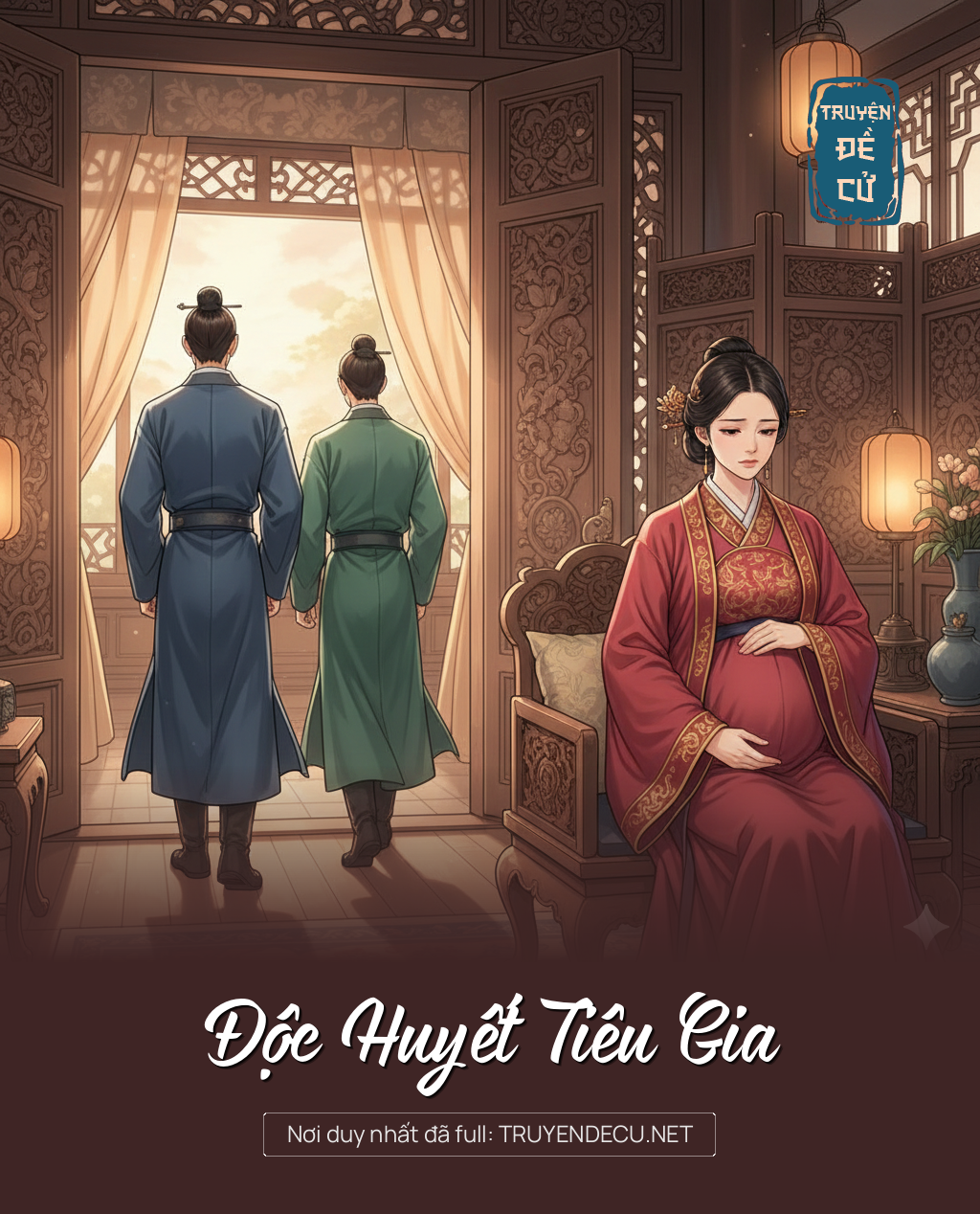 
                            Độc Huyết Tiêu Gia