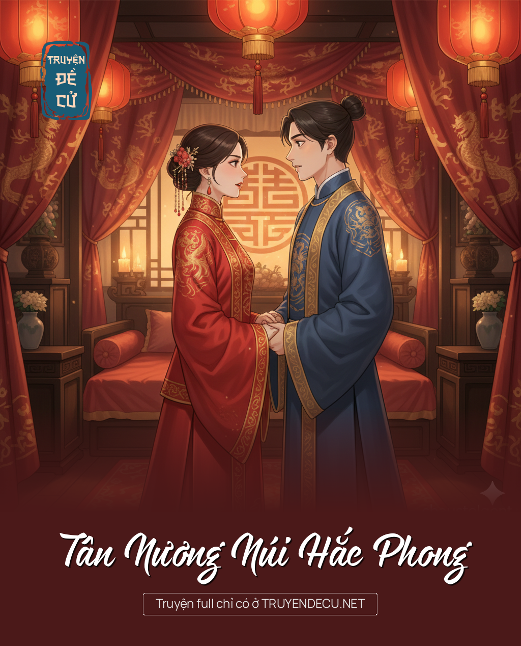 
                            Tân Nương Núi Hắc Phong