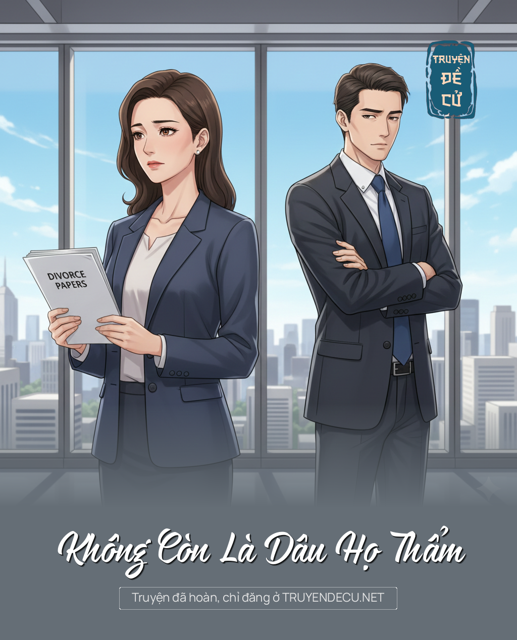 Không Còn Là Dâu Họ Thẩm